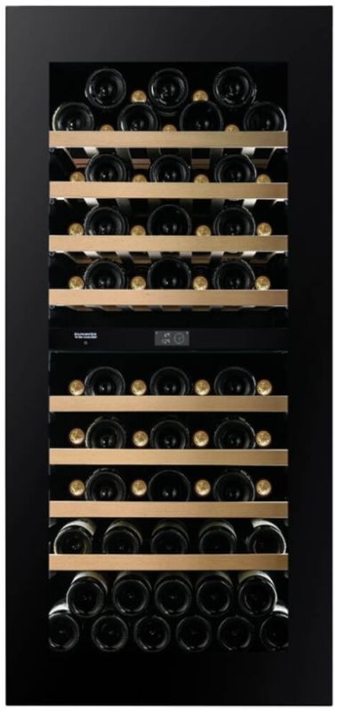 Встраиваемый винный шкаф Dunavox DVN-70.185DB.TO