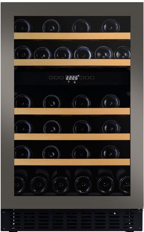 Встраиваемый винный шкаф Dunavox DAUF-38.100DSS.TO
