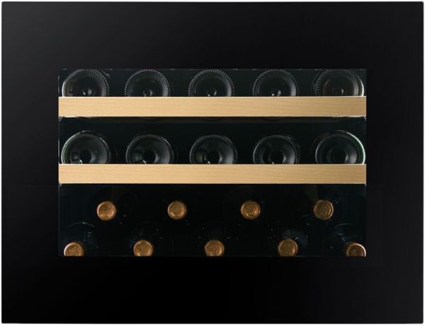 Встраиваемый винный шкаф Dunavox DVN-19.50B.TO