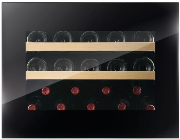 Встраиваемый винный шкаф Dunavox DVH-19.50B.TO