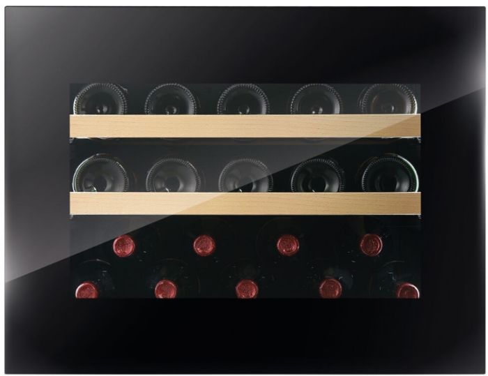 Встраиваемый винный шкаф Dunavox DVH-19.50B.TO