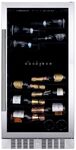 Встраиваемый винный шкаф Dunavox DX-58.258DSS