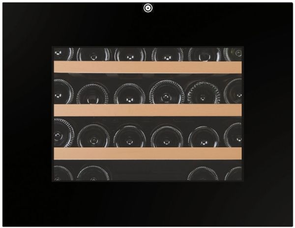 Встраиваемый винный шкаф Dunavox DXB-24.51B.TO