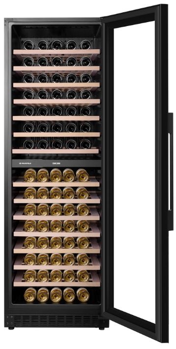 Встраиваемый винный шкаф Maunfeld MBWC-415D171
