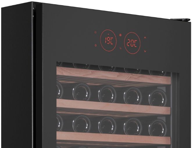 Встраиваемый винный шкаф Maunfeld MBWC-415D171