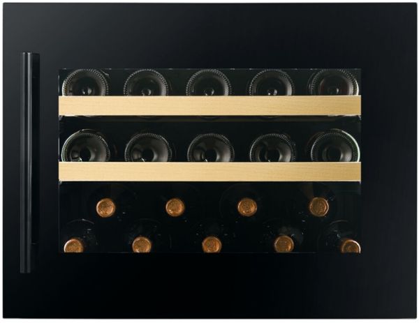 Встраиваемый винный шкаф Dunavox DVP-19.50B