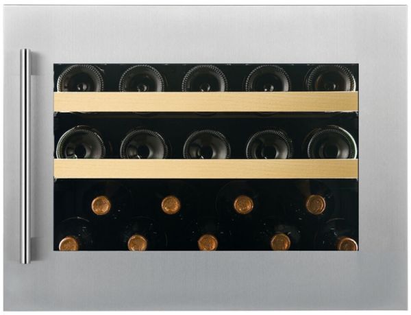 Встраиваемый винный шкаф Dunavox DVS-19.50SS