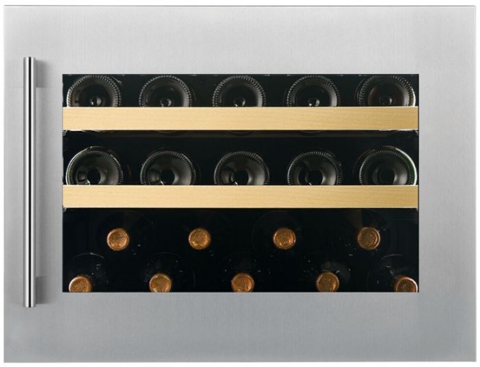 Встраиваемый винный шкаф Dunavox DVS-19.50SS