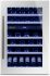 Встраиваемый винный шкаф Dunavox DX-57.146DWK