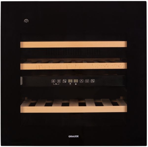 Встраиваемый винный шкаф Graude FWK 60.2