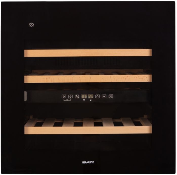 Встраиваемый винный шкаф Graude FWK 60.2