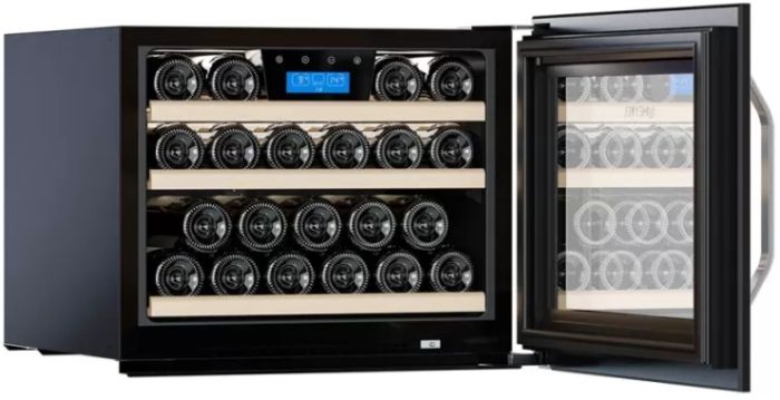 Встраиваемый винный шкаф Meyvel MV22-KSB1