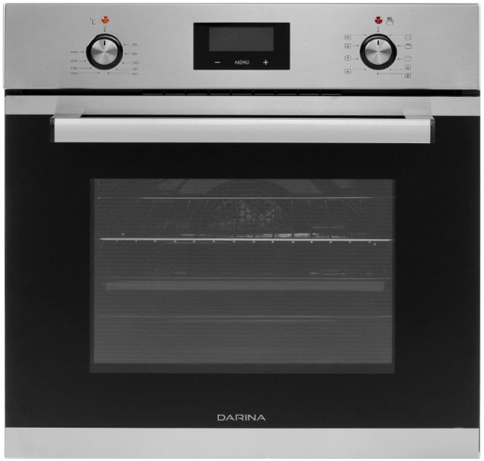 Электрический духовой шкаф Darina 1U5 BDE 112 708 X5