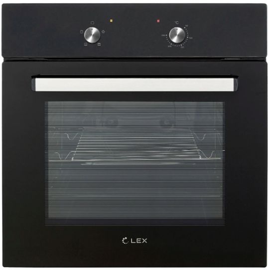Электрический духовой шкаф LEX EDM 040 BL