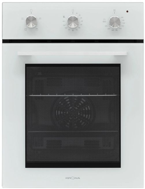 Компактный духовой шкаф Krona LINDE 45 WH