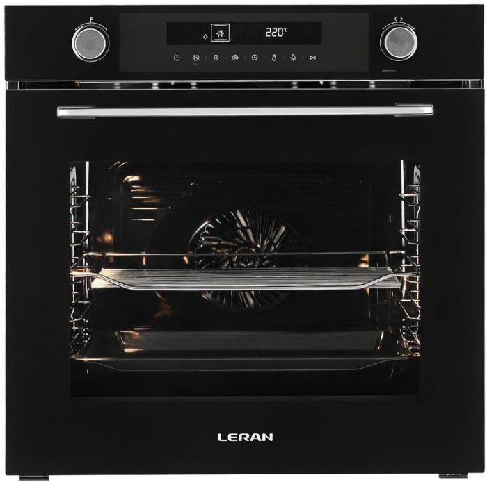 Электрический духовой шкаф Leran EO 6784 BBG