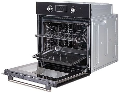 Электрический духовой шкаф Leran EO 6474 BG A