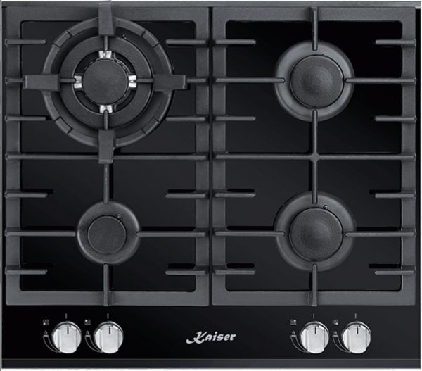 Газовая варочная панель Kaiser KCG 6380 Turb