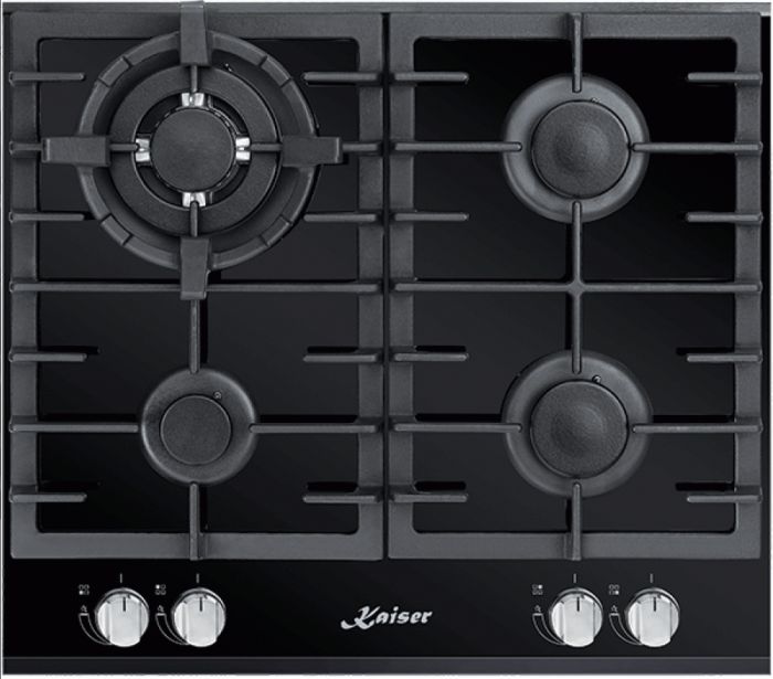 Газовая варочная панель Kaiser KCG 6380 Turb