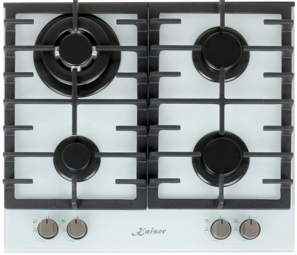 Газовая варочная поверхность Kaiser KCG 6380 W Turbo