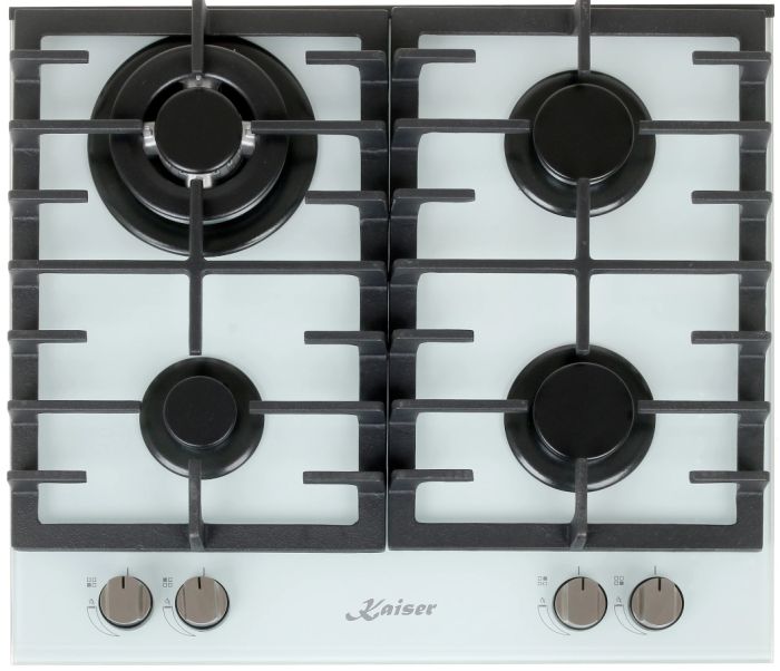 Газовая варочная поверхность Kaiser KCG 6380 W Turbo