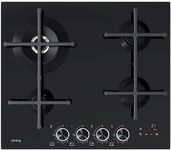 Газовая варочная панель Korting HGG 6766 ICPTN