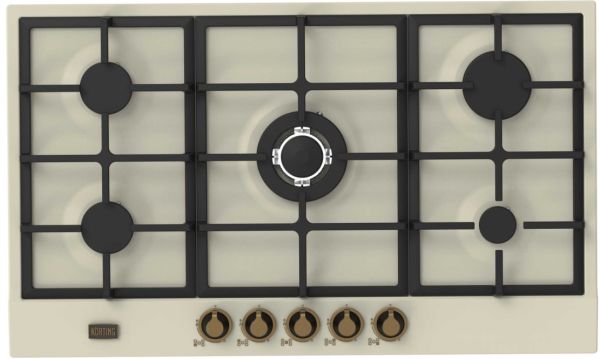 Газовая варочная панель Korting HG 961 CTB