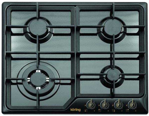 Газовая варочная панель Korting HG 630 CTSN