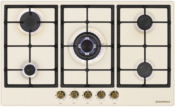 Газовая варочная панель Maunfeld EGHE.95.33CBG.R/G