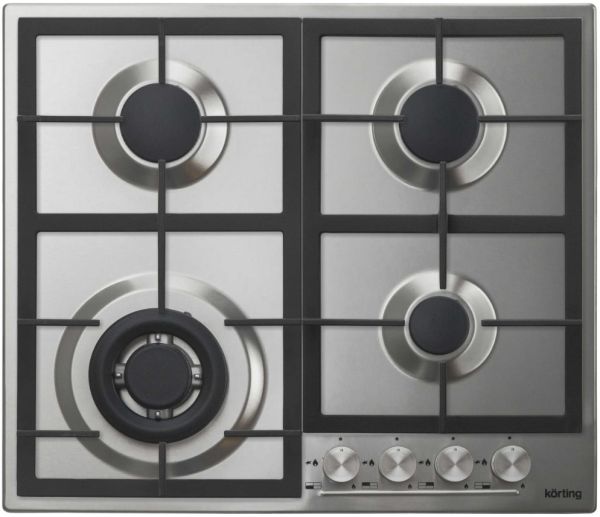 Газовая варочная панель Korting HG 665 CTX