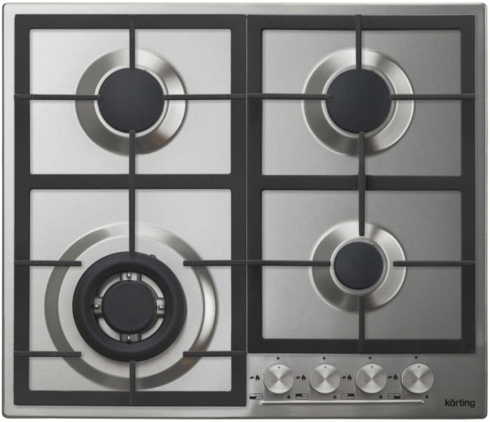 Газовая варочная панель Korting HG 665 CTX