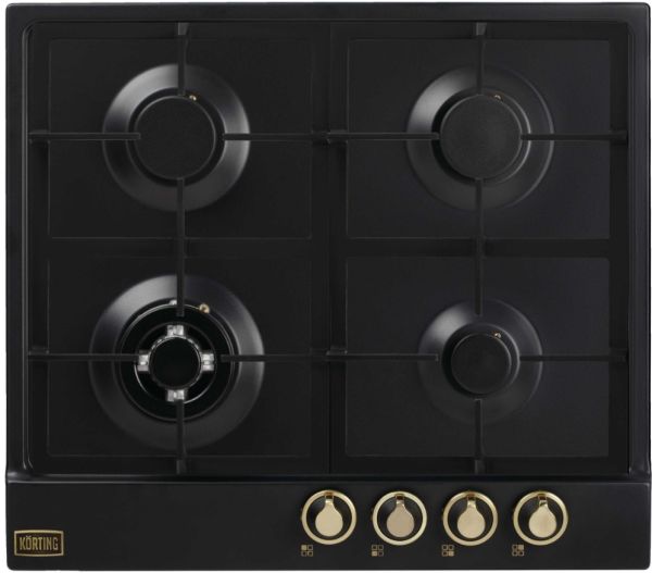Газовая варочная панель Korting HG 661 CTGN