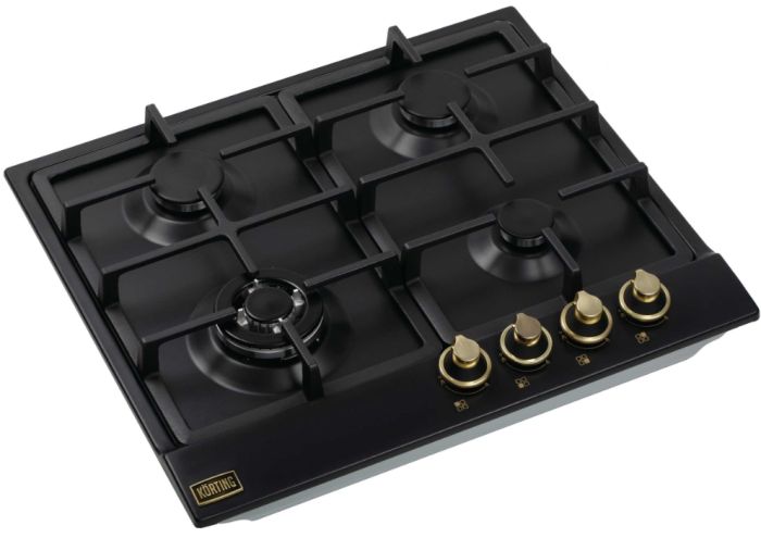Газовая варочная панель Korting HG 661 CTGN