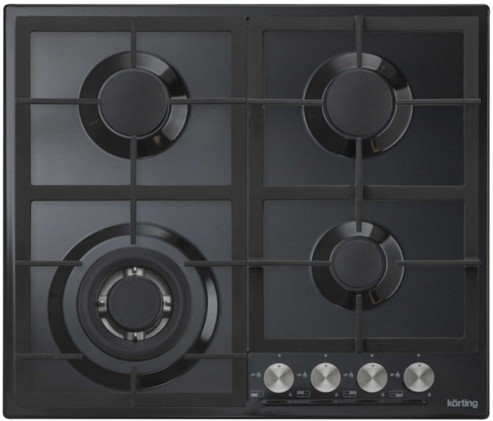 Газовая варочная панель Korting HG 665 CTN