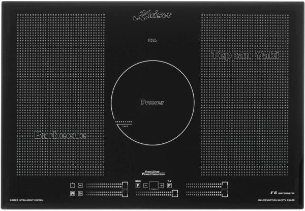 Индукционная варочная панель Kaiser KCT 777 FI