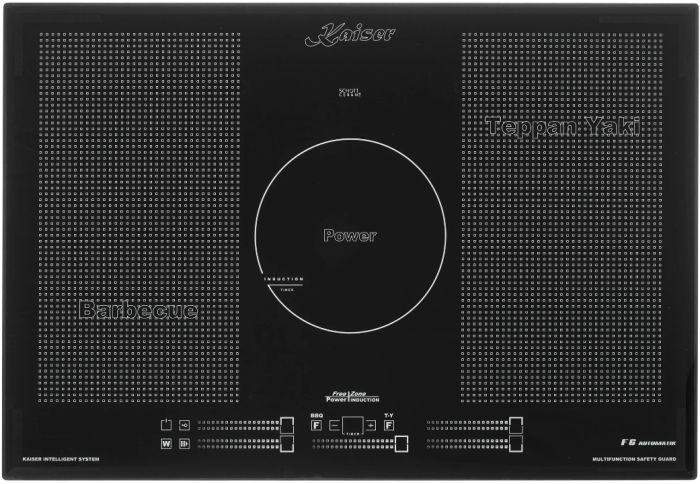 Индукционная варочная панель Kaiser KCT 777 FI