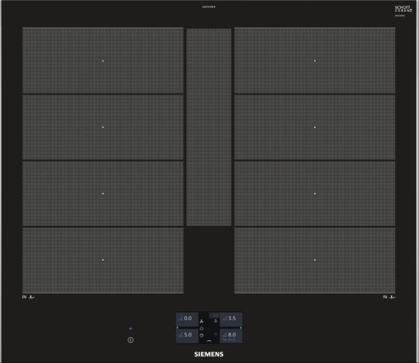 Индукционная варочная панель Siemens EX675JYW1E