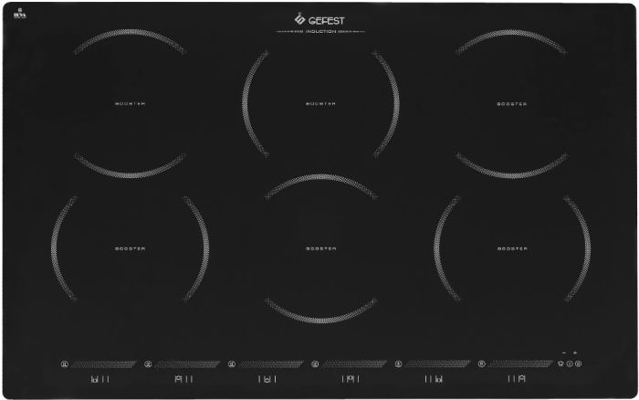 Индукционная варочная поверхность Gefest ПВИ 4323