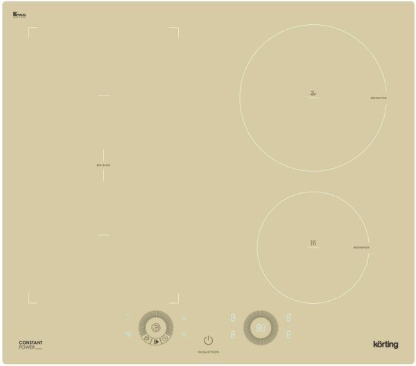 Индукционная варочная панель Korting HIB 64760 BB Smart