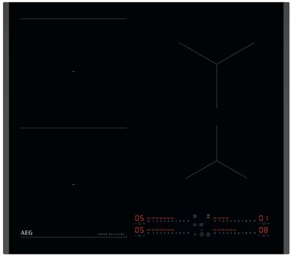 Индукционная варочная панель AEG TI64IB30FB