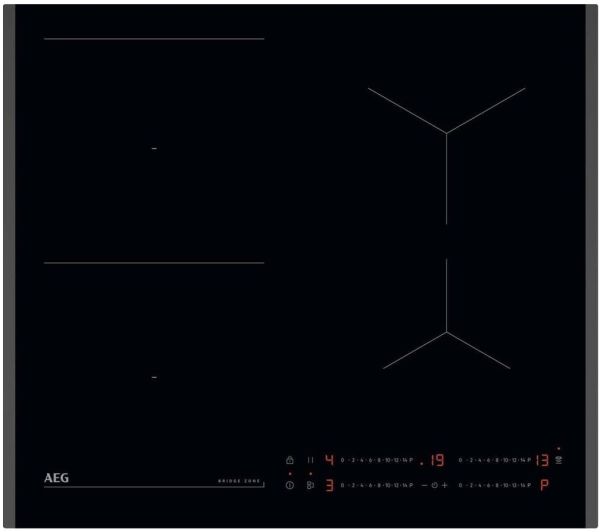 Индукционная варочная панель AEG TO64IB00FB