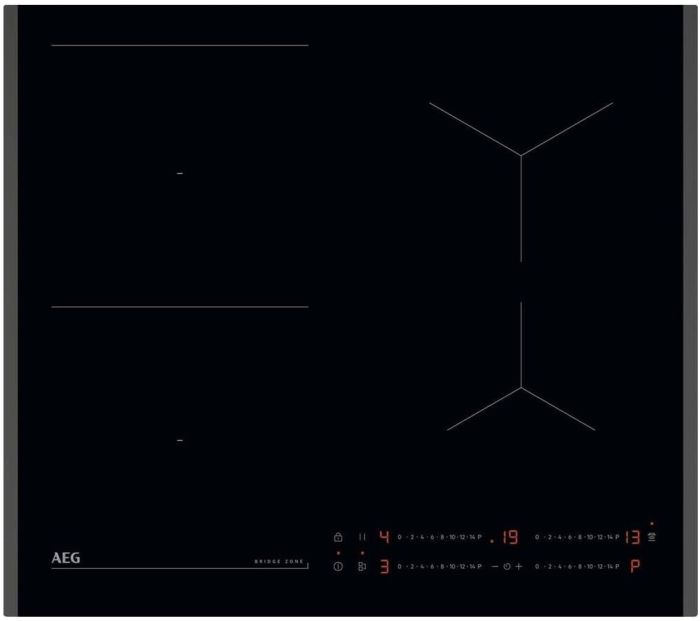 Индукционная варочная панель AEG TO64IB00FB