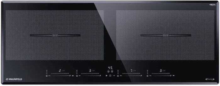 Электрическая варочная панель Maunfeld CVI904SFLBK LUX Inverter