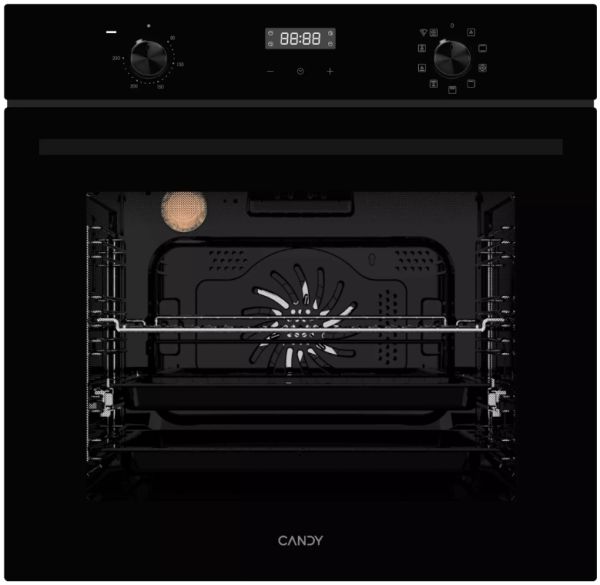 Электрический духовой шкаф Candy COXP08LTBB