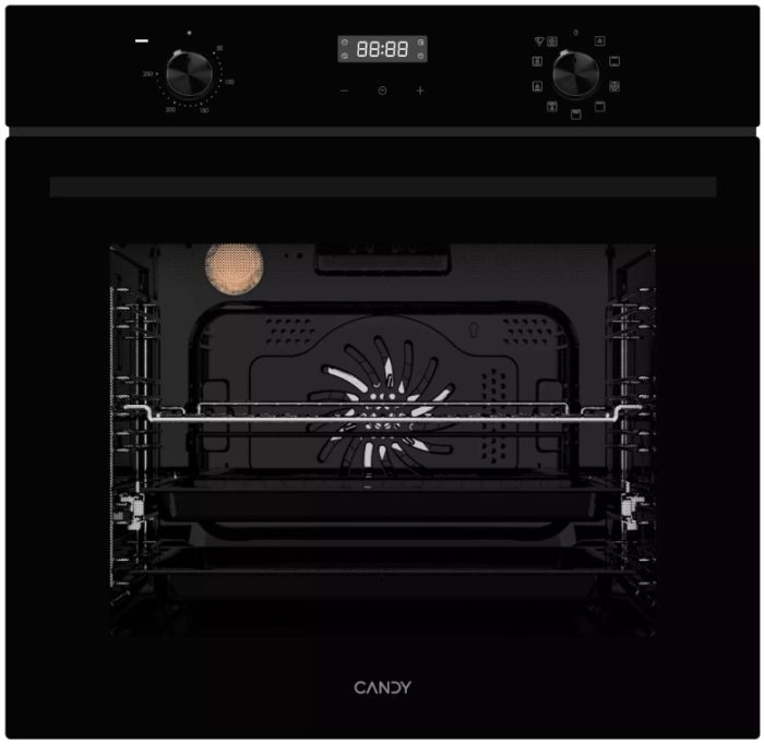 Электрический духовой шкаф Candy COXP08LTBB