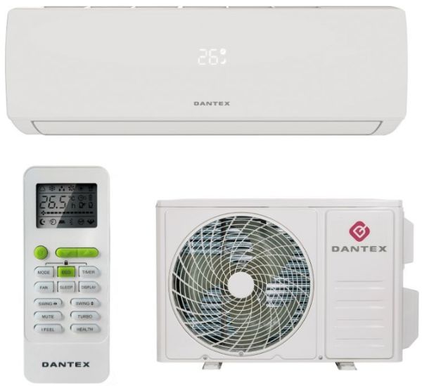 Сплит-система Dantex RK-09ENT6/RK-09ENT6E