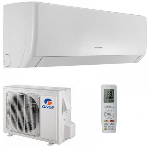 Инверторная сплит-система Gree GWH09AGAXA-K6DNA4C