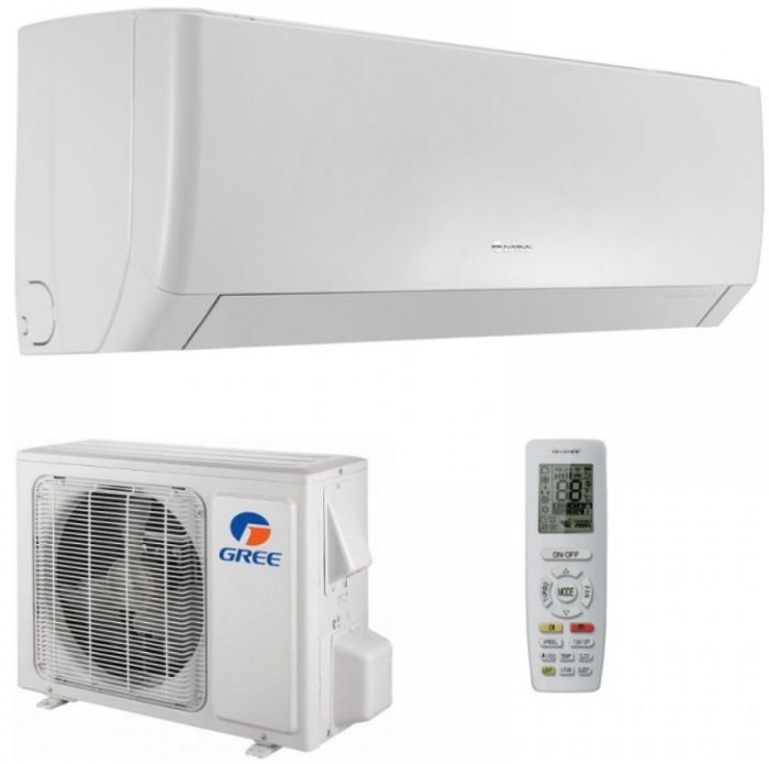 Инверторная сплит-система Gree GWH09AGAXA-K6DNA4C