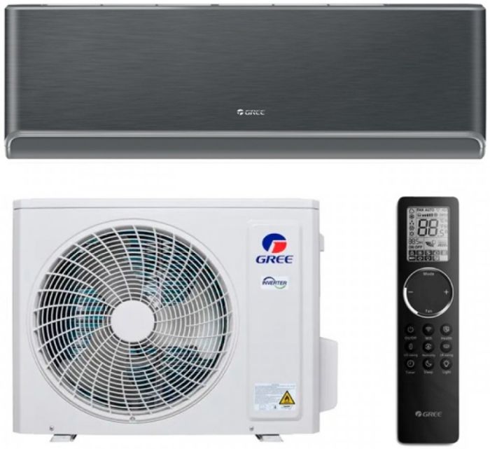 Инверторная сплит-система Gree GWH09AVCXB-K6DNA1B black