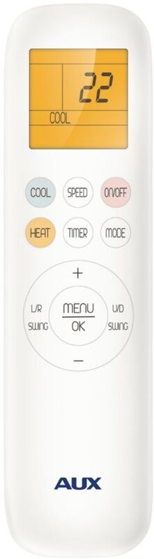 Инверторная сплит-система AUX ASW-H18A4/JD-R2DI/AS-H18A4/JD-R2DI (v1)